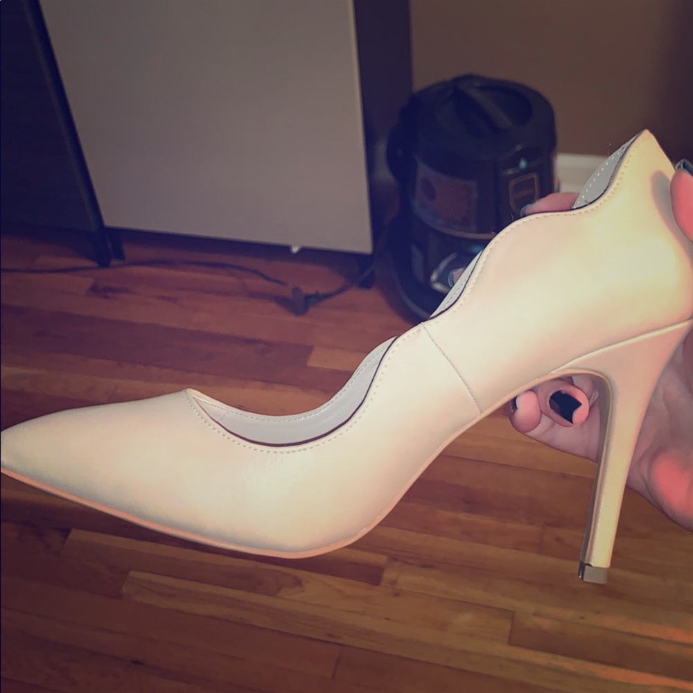 Madison Heels